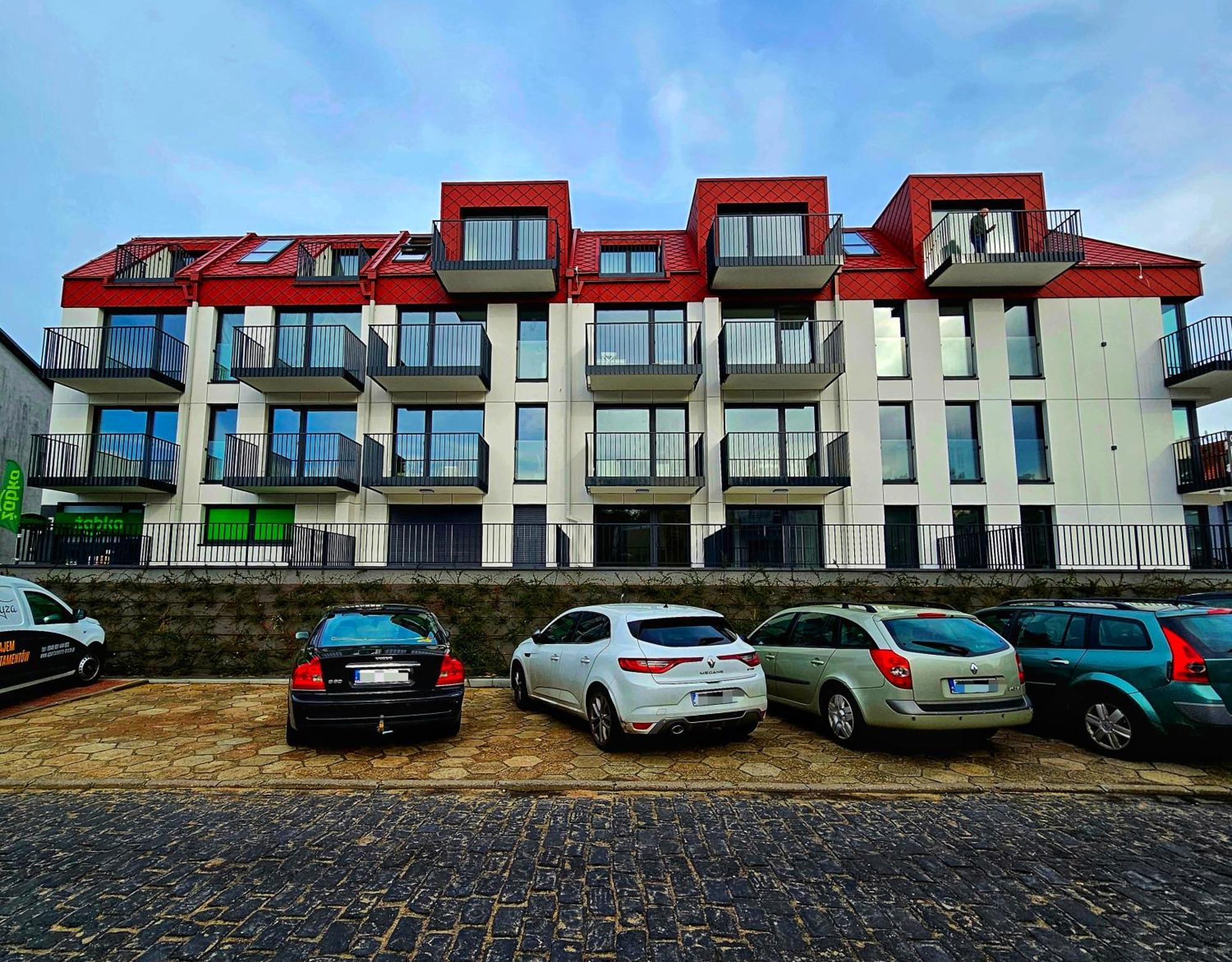Apartamento Horizon Vista - New - Premium - Parking Świnoujście Exterior foto